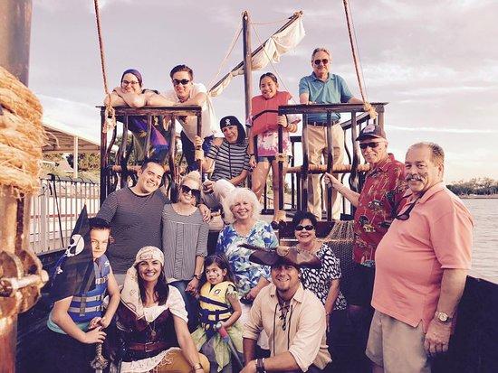 Pirates of the Pecos